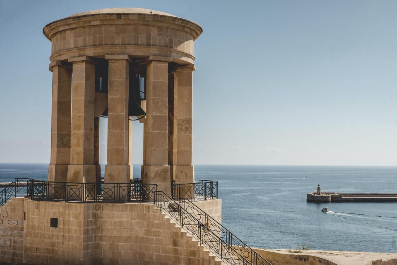 فندق ذا كوليريدج فاليتا المظهر الخارجي الصورة